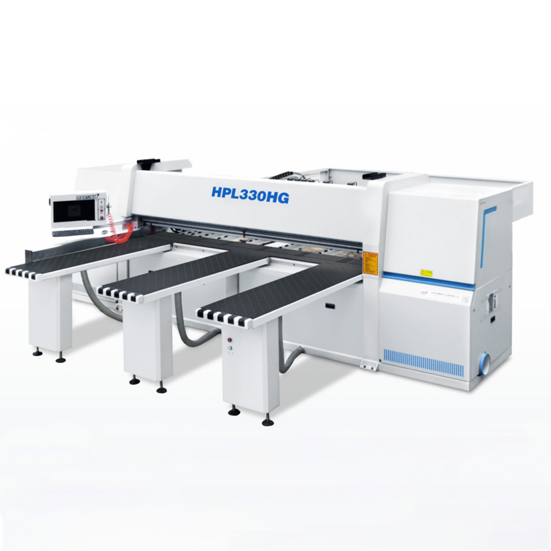 Heavy-duty  Intelligent  Electronic  Panel  Saw  