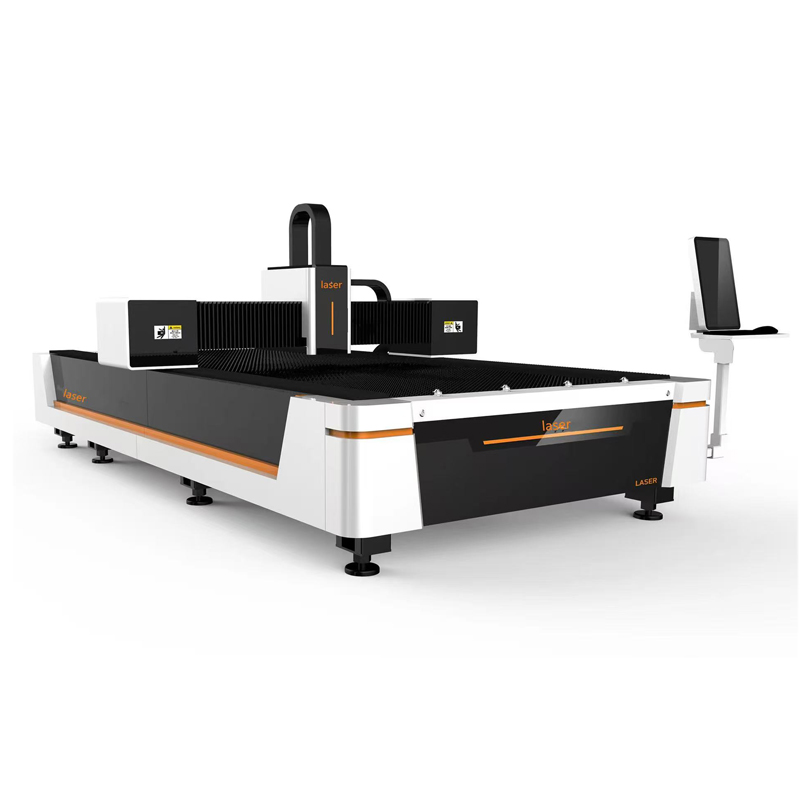 Fiber laser cutting machine