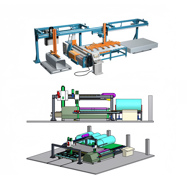 Sheet Metal Machinery
