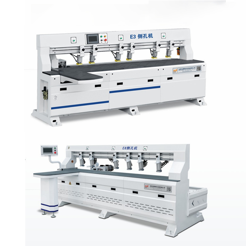 Automatic  side   hole  drilling  machine