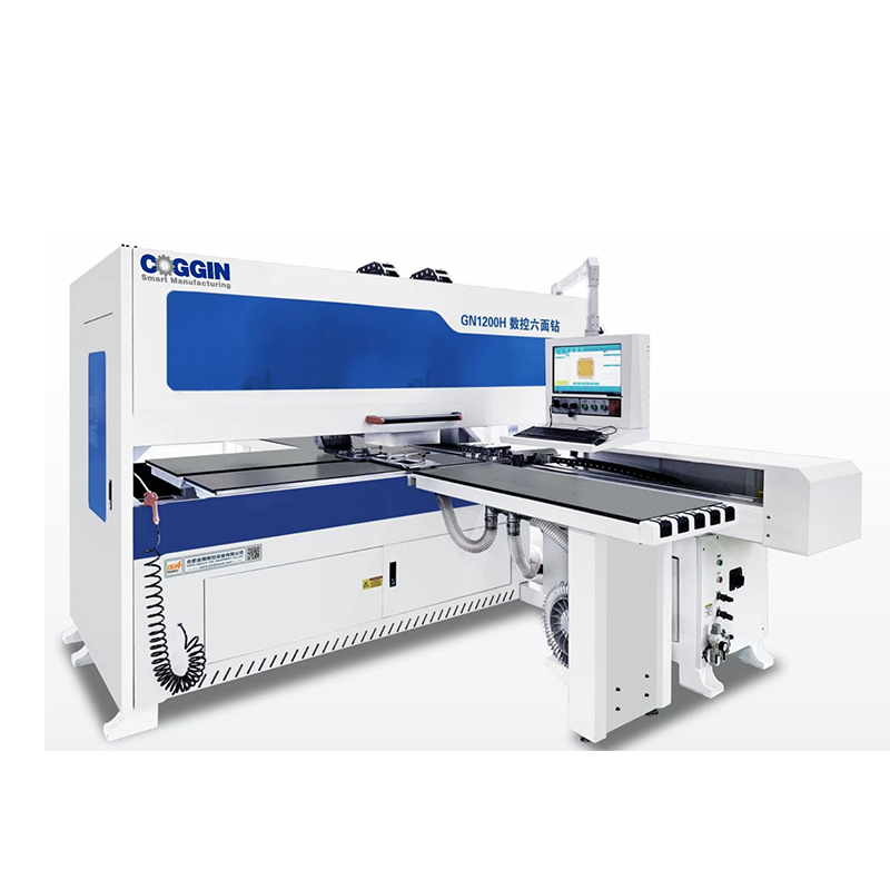 Cnc  Six-sided  Drilling  Machining  Center