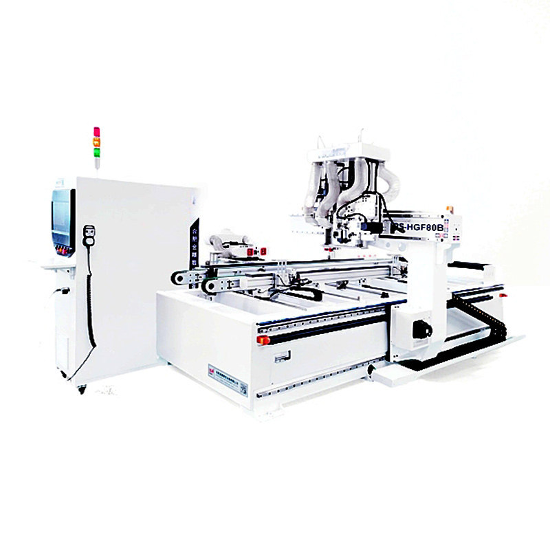 DC-Multi-Function Machining Center